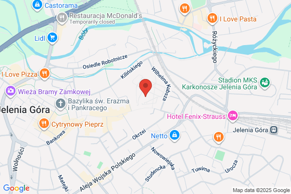 Parafia rzymskokatolicka wojskowa Podwyzszenia Krzyza Swietego