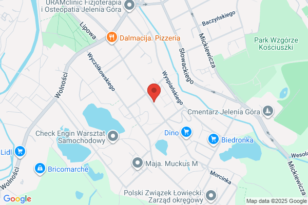 Bamad. Zaklad krawiecki. Zieniewicz T.