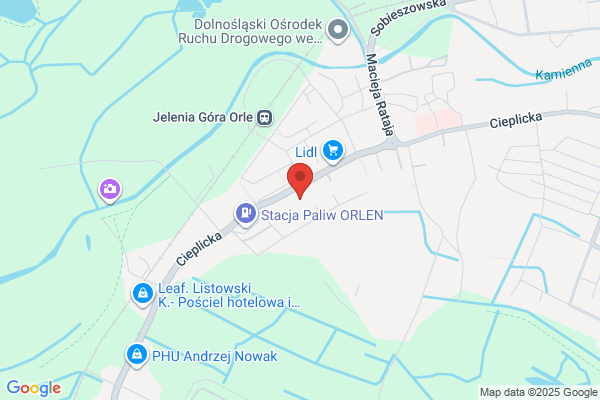 Wisniewska Alicja. FHU. Krawiectwo