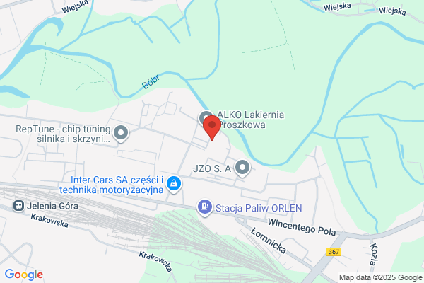 Pol-Kopier Jelenia Góra. Sp. z o.o. Sprzedaz i serwis Ricoh, Sharp