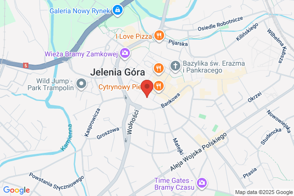 Jonek i Spólka. Sp. z o.o. Ksiegarnia jezykowa