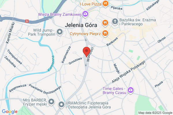 Jeleniogórski Osrodek Medycyny Pracy. NZOZ