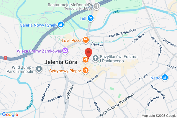 Kempa Bozena, lek. med. Spec. neurolog. Gabinet