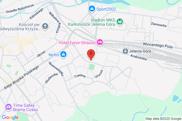 Wegrzynowska Danuta, lek. med. Spec. chorób oczu