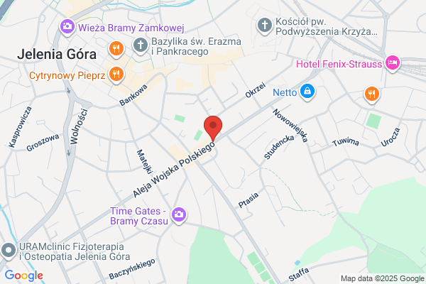 Karasinska Magdalena, lek. stomatolog. Gabinet