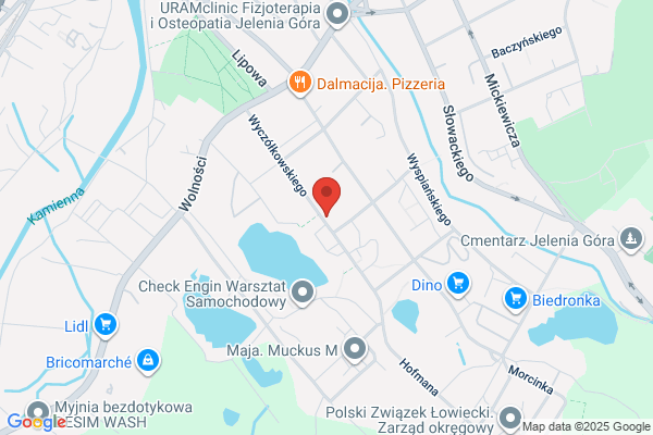 Kochanska-Dubas Jolanta, lek. stomatolog