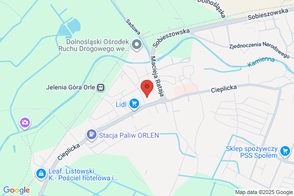 Medical. Zespól gabinetów specjalistycznych. Sieluzycki A.