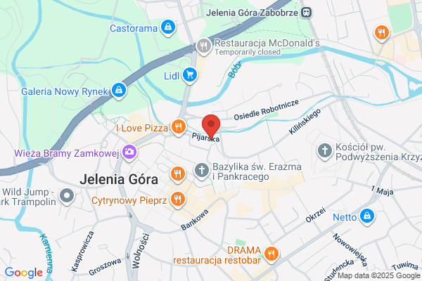 Plus. Osrodek szkolenia kierowców. Miksza-Grabowska H.