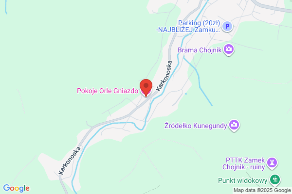Elja. Pokoje