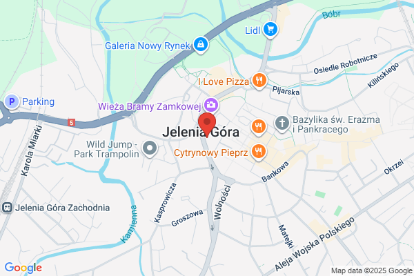 Grodzinska Hanna, notariusz. Kancelaria notarialna