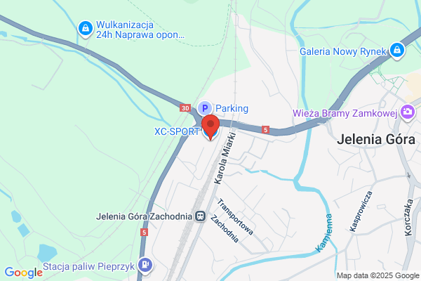 Bazar. Sklep z odzieza sportowa