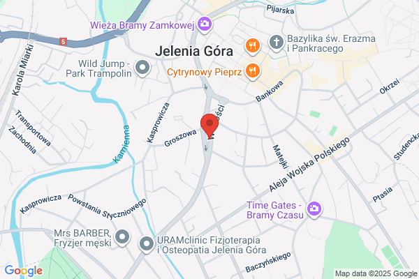 Modesa. Sklep konfekcyjny. Rome B.