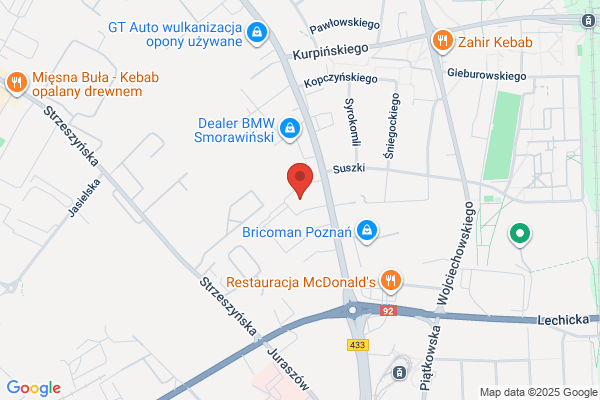 Budvar. Okna i drzwi
