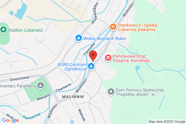 Progres. Sprzedaz okien i drzwi