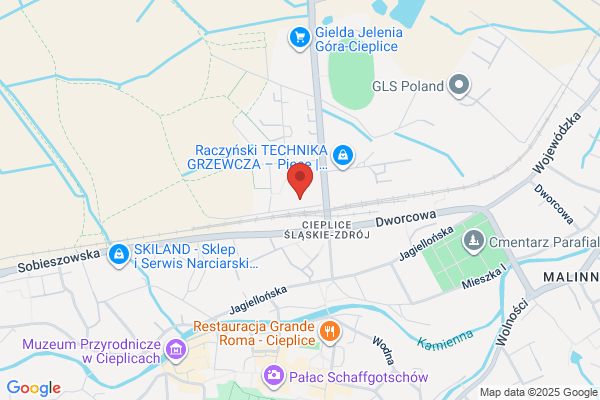 Domat. Sp. z o.o. Sklad opalu i materialów budowlanych