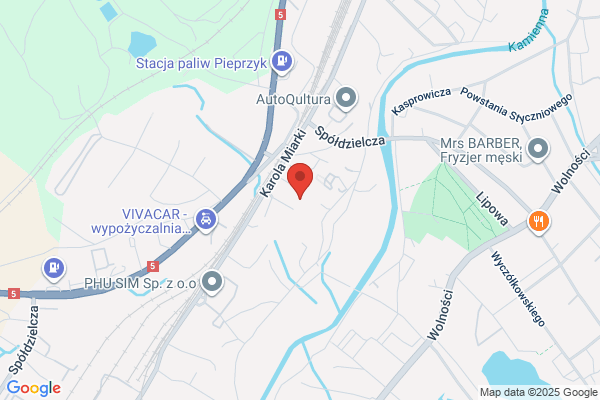 Empol. Opalowe materialy, surowce wtórne, zlom stalowy
