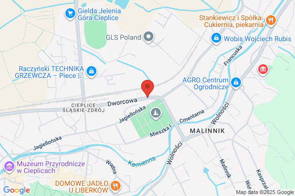 Tyrala Stanislaw. Sklad opalu, materialów budowlanych i nawozów. S.j.
