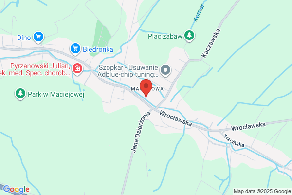 Eko-Gas. Skup olejów