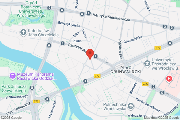 Bolanowski Marek, dr hab. nauk med. Spec. endokrynolog. Gabinet
