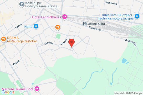 Buzun Hanna. Gabinet akupresury