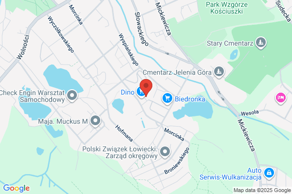 Dolnoslaska Izba Rolnicza. Biuro powiatowe