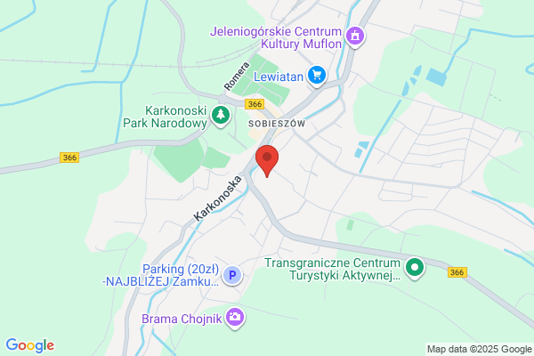 Dolnoslaski Zespól Parków Krajobrazowych. Oddzial Jeleniogórski
