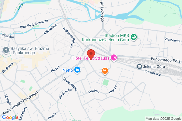 EnergiaPro Grupa Tauron SA. Oddzial w Jeleniej Górze. Centrum Obslugi Klienta