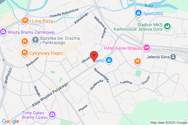 Gabinet RTG stomatologicznego