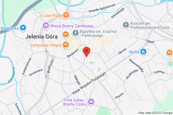 Gregory. Szkola tanca. Gigiel G.
