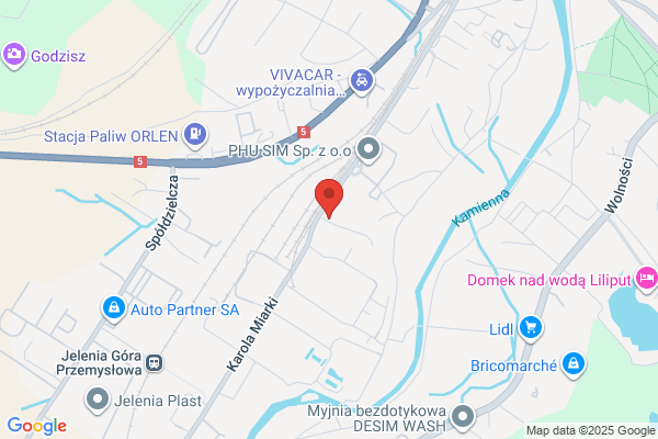 Halinex. Hurtownia nabialowo - spozywcza
