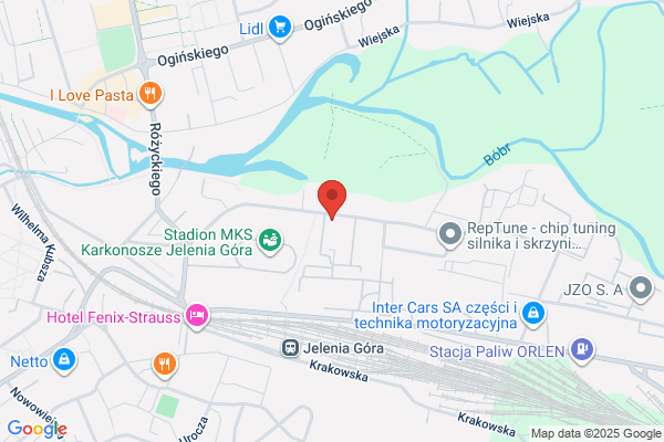 Metromed. Badania srodowiska pracy. Analizy chemiczne