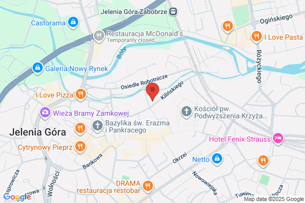 Oaza. Bursa szkolna