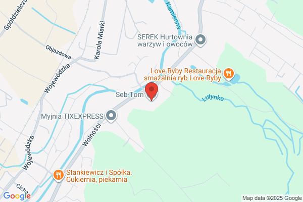 Seb-Tom. Klimatyzacje samochodowe, ogrzewania postojowe, szyberdachy