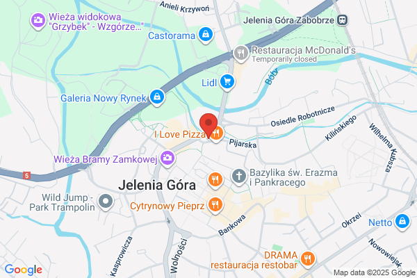 Tarnowscy Jan i Maria SC. Piekarnia, ciastkarnia
