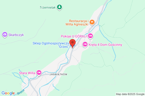 Rogacz Jan. Piekarnia, sklep spozywczy