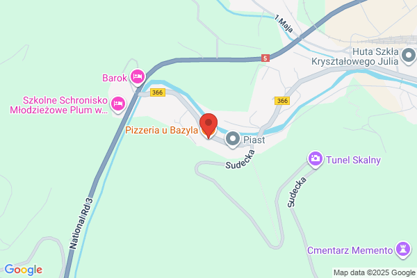 U Bazyla. Pizzeria