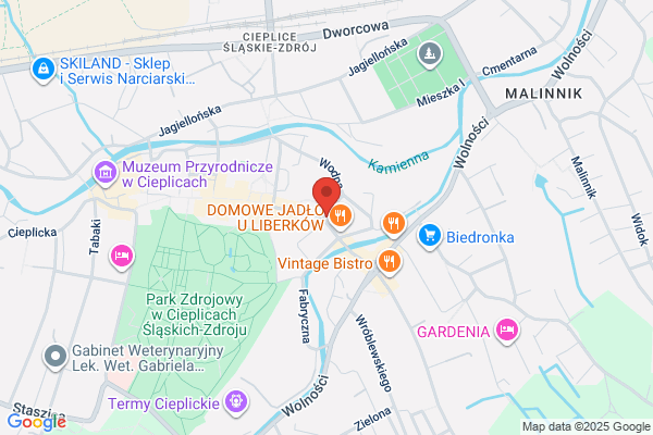 Urzad Pocztowy Jelenia Góra 9