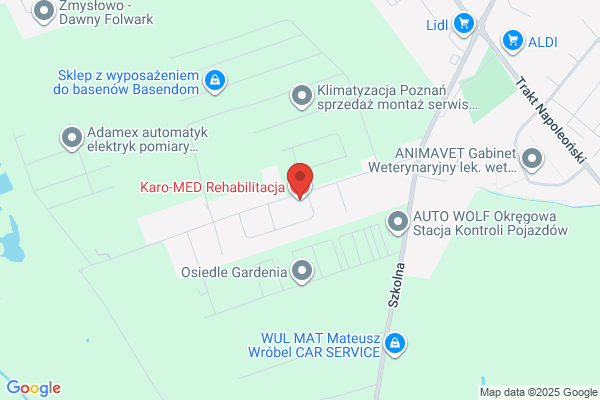 Karo-Med. Uslugi paramedyczne. Nowicka K.