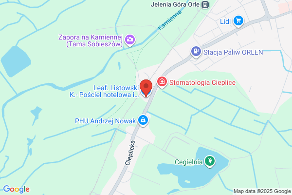 Wytwórnia kolder welnianych i puchowych