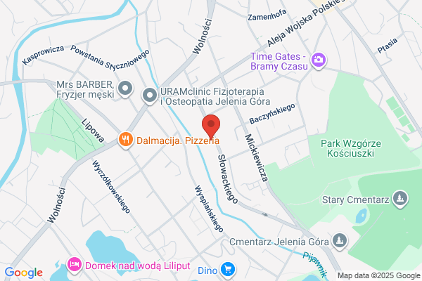 Pracownia A3. Dziedzicki J.