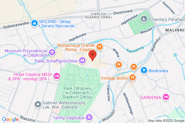 Quirino. Restauracja wloska
