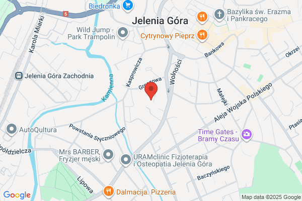 ADK. Wypozyczalnia samochodów osobowych, busów dostawczych