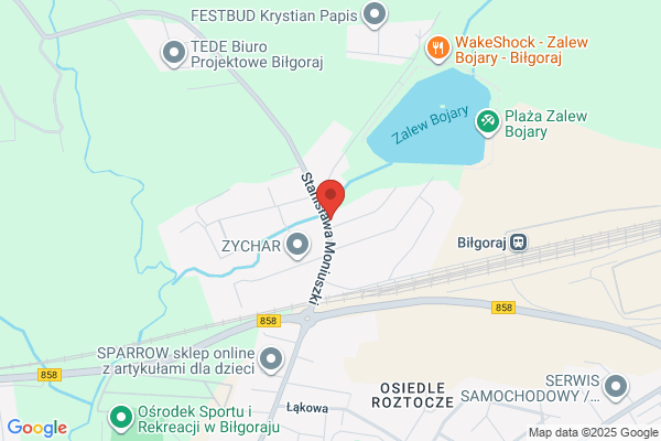 Ewa. Sklep spozywczy