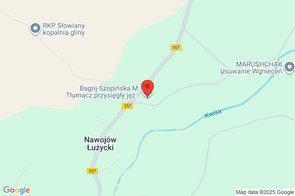 Bagrij-Szopinska Maria. Tlumacz przysiegly jez. niemieckiego