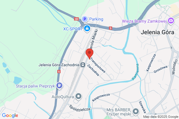 Transport materialów sypkich, uslugi koparkoladowarka