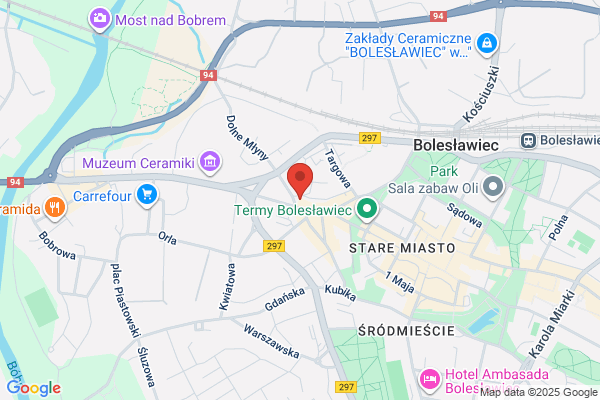 Luzyckie Centrum Ubezpieczeniowo - Kredytowe. Sp. z o.o. Osikowicz J.