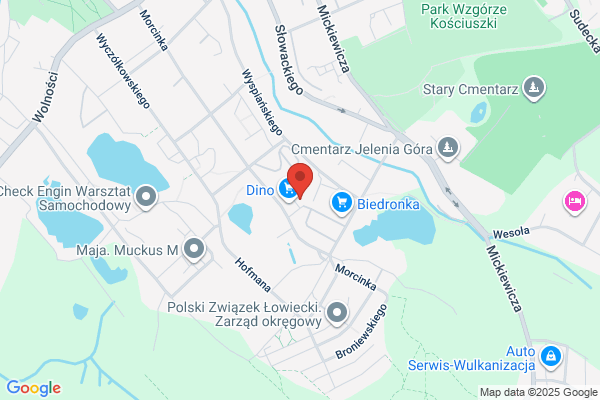 Krajowe Biuro Wyborcze. Delegatura