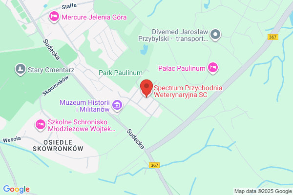 Przychodnia weterynaryjna