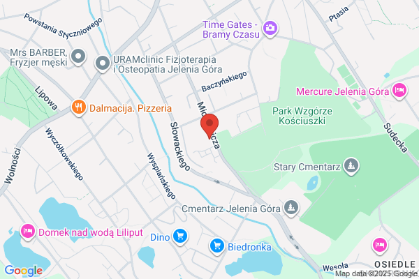 Ars Medica SC. NZOZ. Przychodnia sportowa