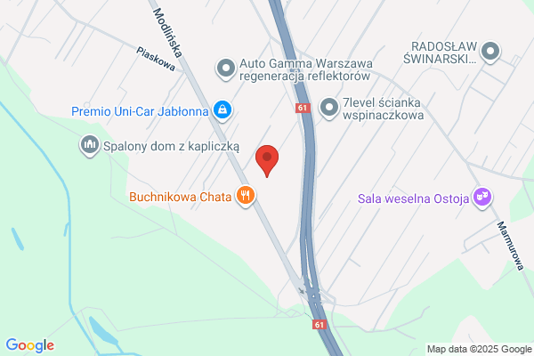 Alltrans. Art. motoryzacyjne krajowe